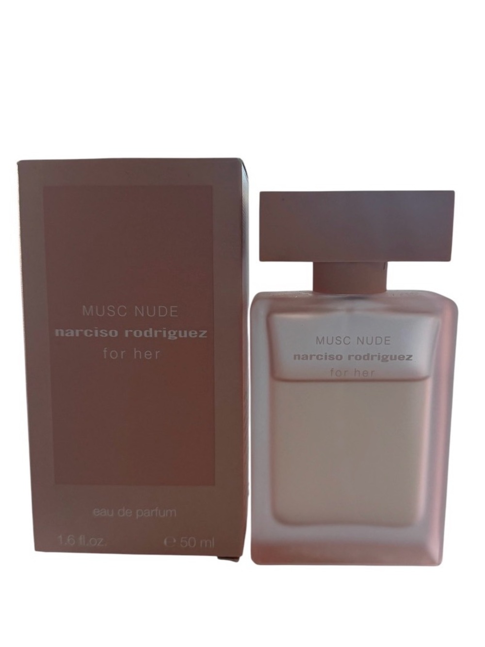 Narciso Rodriguez Musc Nude for Her 50ml